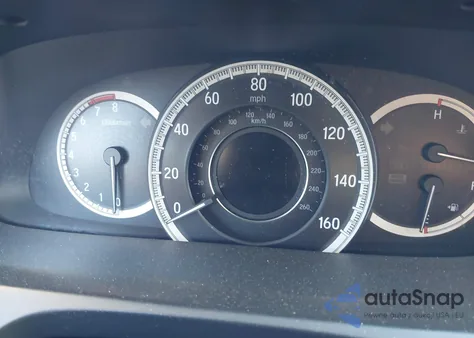 2016 Honda Accord Lx z USA, uszkodzony, nr VIN 1HGCR2F31GA138734